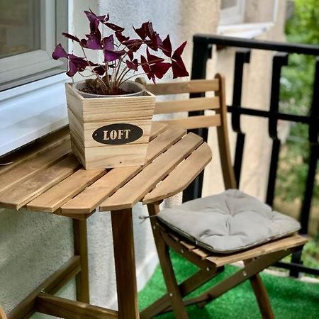 Апартаменти Heart Of The City - Modern Studio With Balcony Бухарест Екстер'єр фото